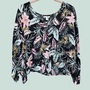 AMUSE SOCIETY WOMENS TOP